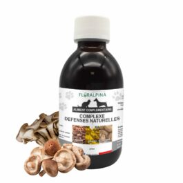 Complexe liquide défenses naturelles