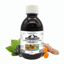 Complexe liquide souplesse corporelle