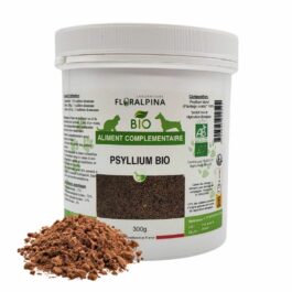 Psyllium Blond Bio