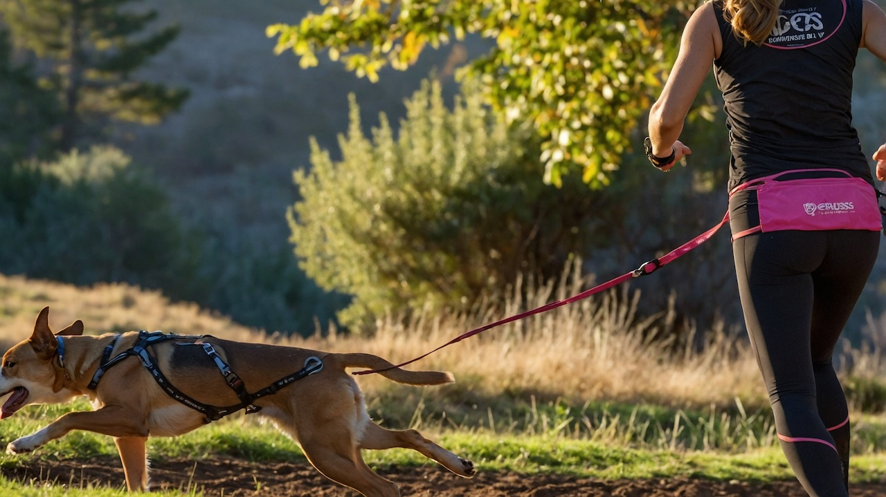 You are currently viewing Comment choisir un harnais pour faire du canicross avec son chien ?